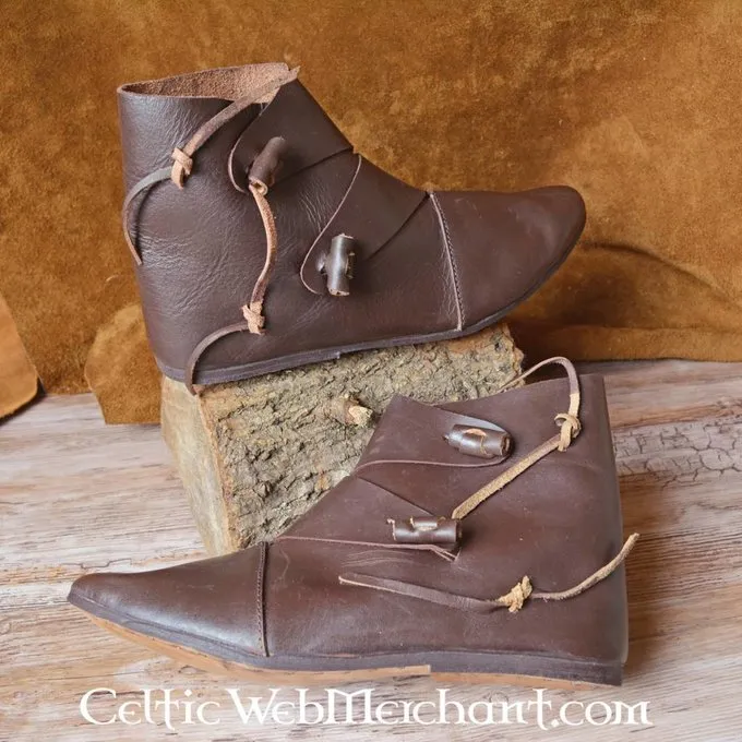 Ulfberth Viking Sko - Billede 5