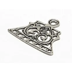 Viking Smykker Divider Letland, Forsølvede