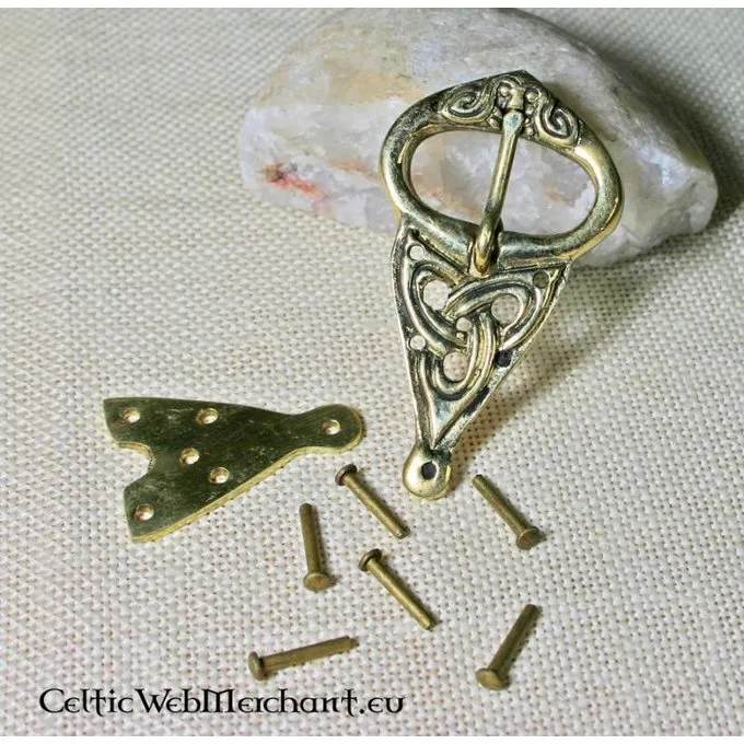 Ulfberth Viking Spænde - Billede 3