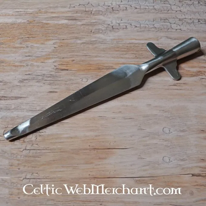 Ulfberth Viking Spydhoved Med Vinger (kamp-klar) - Billede 2