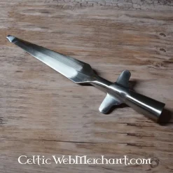 Ulfberth Viking Spydhoved Med Vinger (kamp-klar)