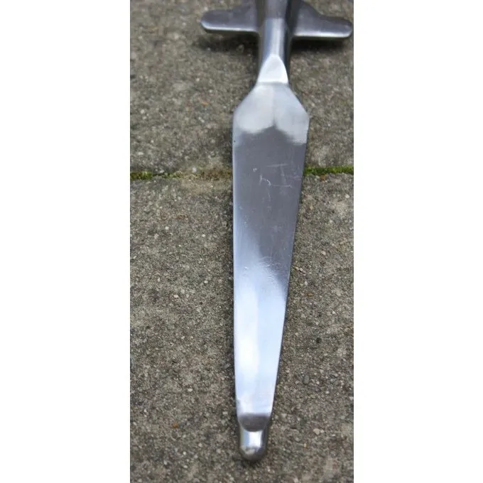 Ulfberth Viking Spydhoved Med Vinger (kamp-klar) - Billede 5