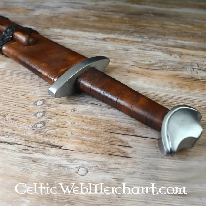 Deepeeka Viking Sværd Eric (kamp-klar) - Billede 6