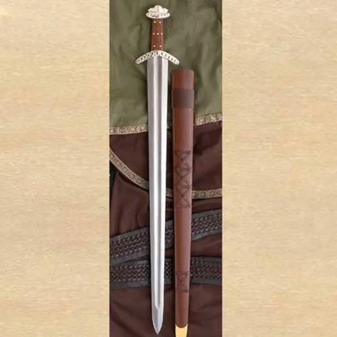 Windlass Steelcrafts Viking Sværd Floden Witham - Billede 3