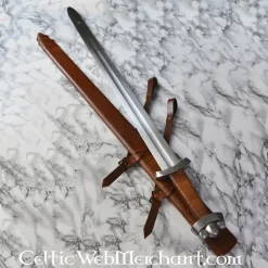 Deepeeka Viking Sværd Godfred, Kamp-klar