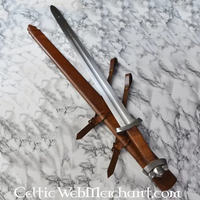 Deepeeka Viking Sværd Godfred, Kamp-klar