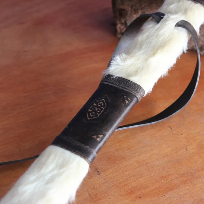 Windlass Steelcrafts Viking Sværd Konge Harald Med Deluxe Skede Og Bælte - Billede 2