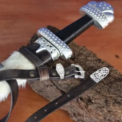 Windlass Steelcrafts Viking Sværd Konge Harald Med Deluxe Skede Og Bælte