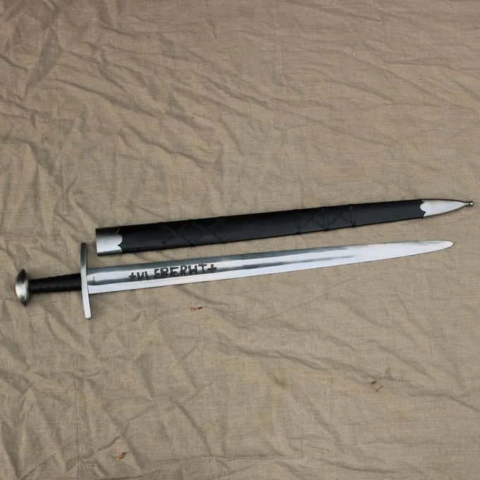 Windlass Steelcrafts Viking Sværd Ulfberht - Billede 4