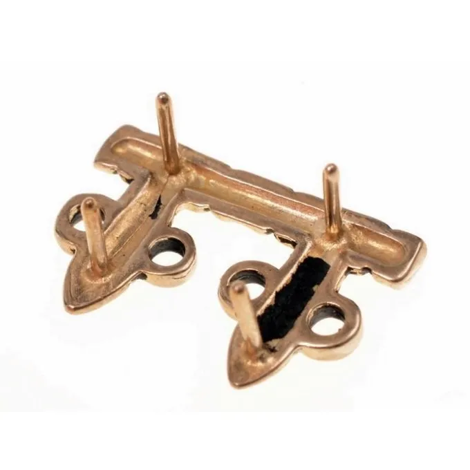 Viking Taske Montering Birka - Billede 2