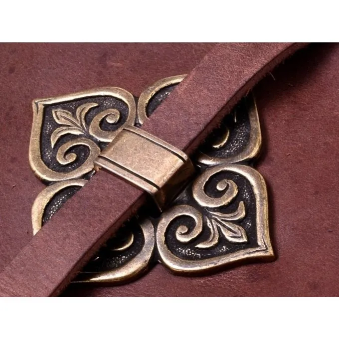 Viking Taske Stroppebeslag - Billede 3