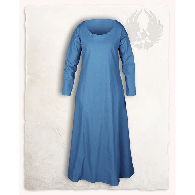 Mytholon Vikingekjole Lenora, Lyseblå - Billede 2