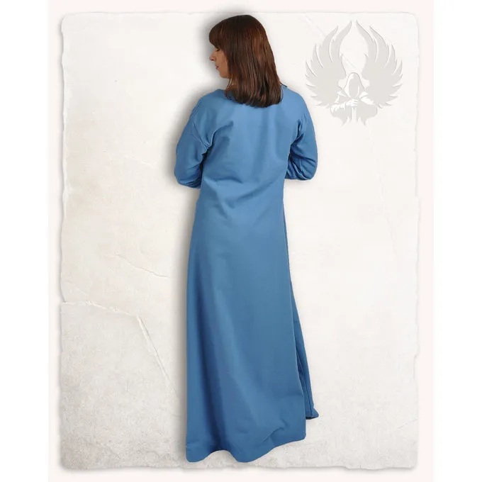 Mytholon Vikingekjole Lenora, Lyseblå - Billede 3