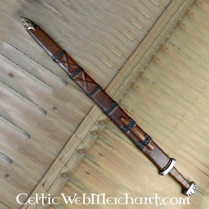 Deepeeka Vikingens Sværd Fra Det 10. århundrede (kamp-klar) - Billede 3