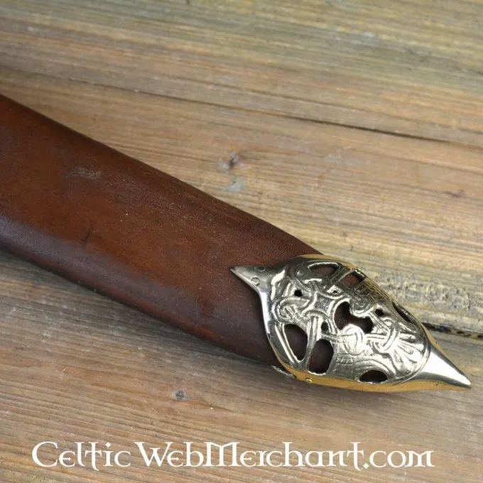 Deepeeka Vikingens Sværd Fra Det 10. århundrede (kamp-klar) - Billede 5