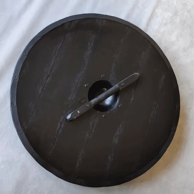 Windlass Steelcrafts Vikingeskjold Dragen - Billede 2