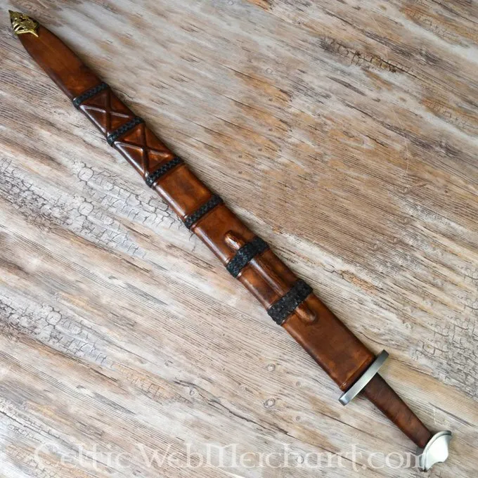 Deepeeka Vikingesværd Eric - Billede 3