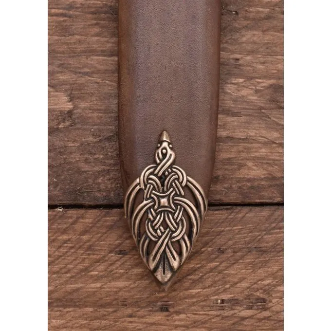 Deepeeka Vikingesværd, Isle Of Eigg (Damaskusstål) - Billede 4