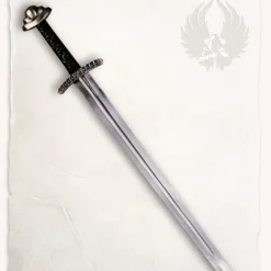 Mytholon Vikingesværd Thorleif Er Klar Til Kamp