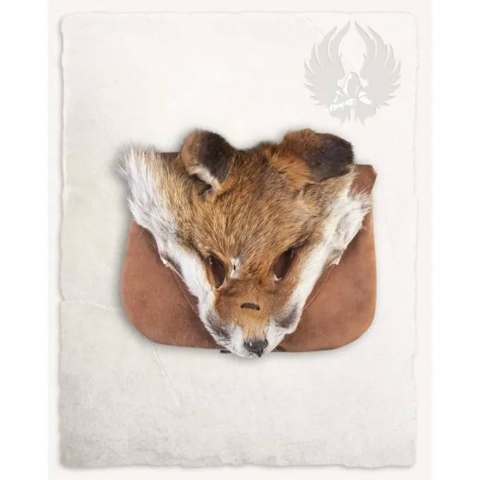 Mytholon Vikingetaske Avaldsnes Brun - Billede 2