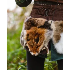 Mytholon Vikingetaske Avaldsnes Brun