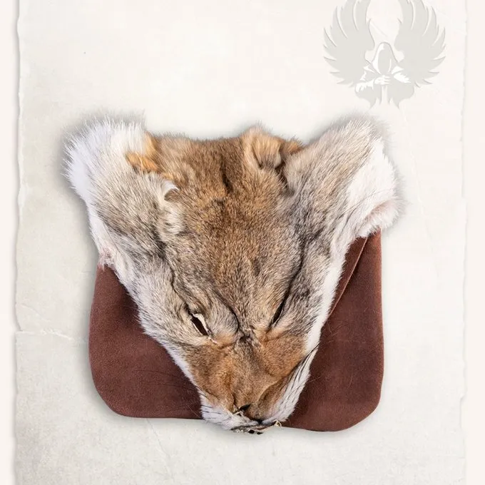 Mytholon Vikingetaske Grønland Brun - Billede 2