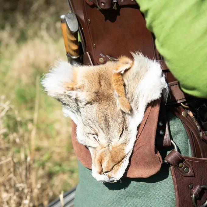 Mytholon Vikingetaske Grønland Brun
