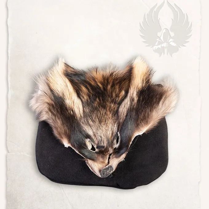 Mytholon Vikingetaske Lofoten Sort