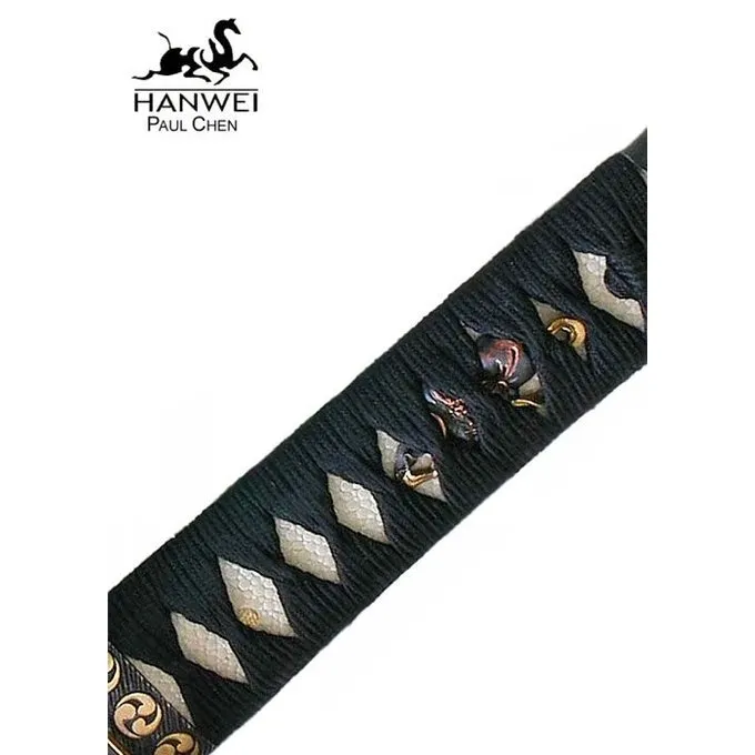 Hanwei Vind Og Thunder Wakizashi - Billede 3