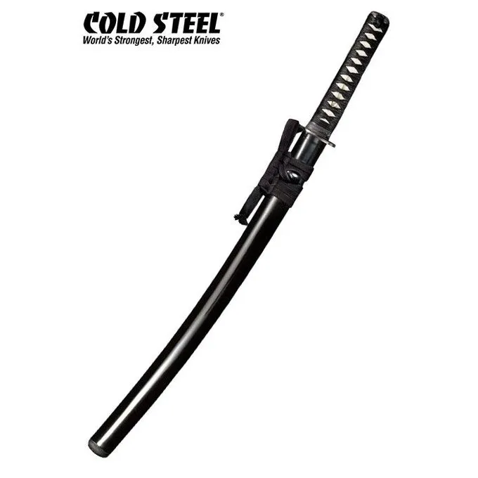 Cold Steel Wakizashi (Warrior Serien) - Billede 2