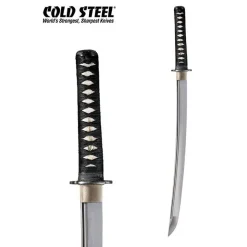 Cold Steel Wakizashi (Warrior Serien)