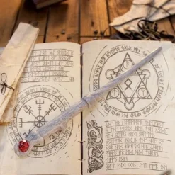 Epic Armoury Wand Druid, Hvid