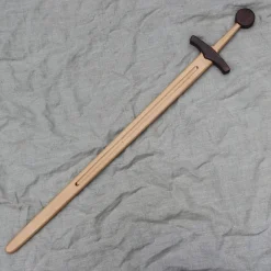 Windlass Steelcrafts Wooden Uddannelse Sværd, Single-handed
