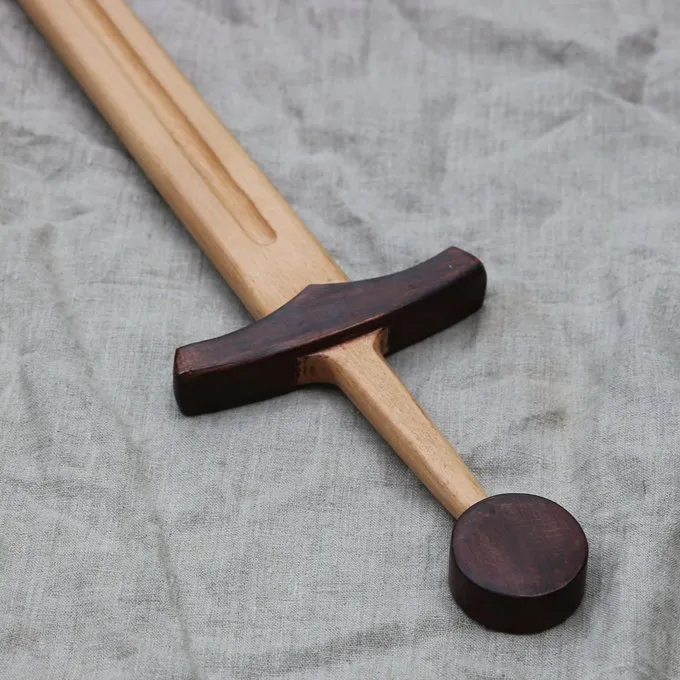 Windlass Steelcrafts Wooden Uddannelse Sværd, Single-handed - Billede 4