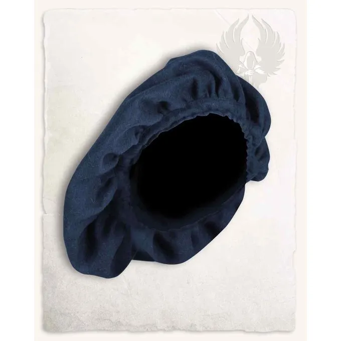 Mytholon Woolen Beret Stefan, Blå - Billede 5
