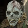 Epic Armoury Zombie Maske Grå